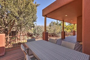 House (3 Bedrooms) | Interior - Luxury Sedona Living: Remodeled w/ Red Rock Views! (Sedona)