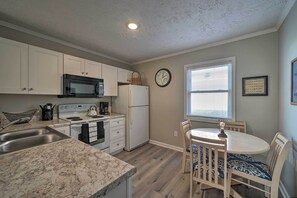 Apartamento (2 Bedrooms) | Parte interna