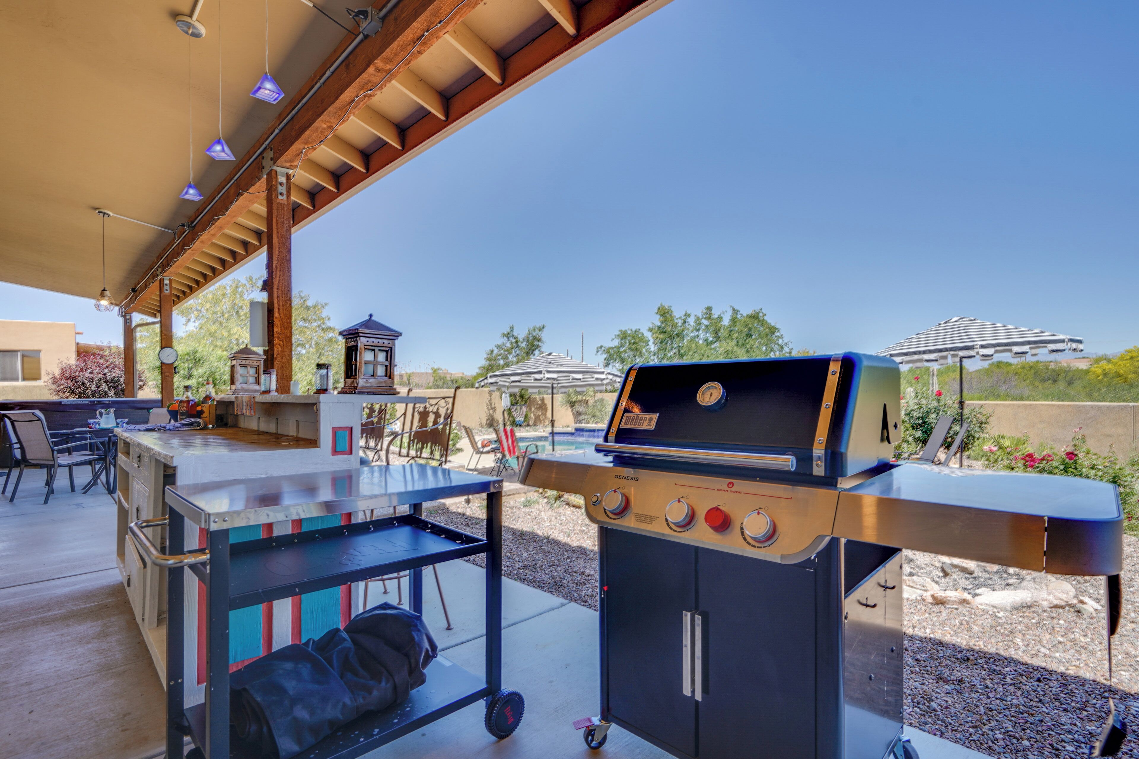 獨棟房屋 (4 Bedrooms) | 住宿內部