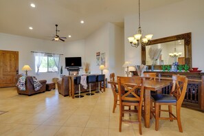 Casa (4 Bedrooms) | Interni
