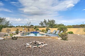 House (4 Bedrooms) | Interior - Cozy Mtn-view Vail Home w/ Heated Pool! (Vail)