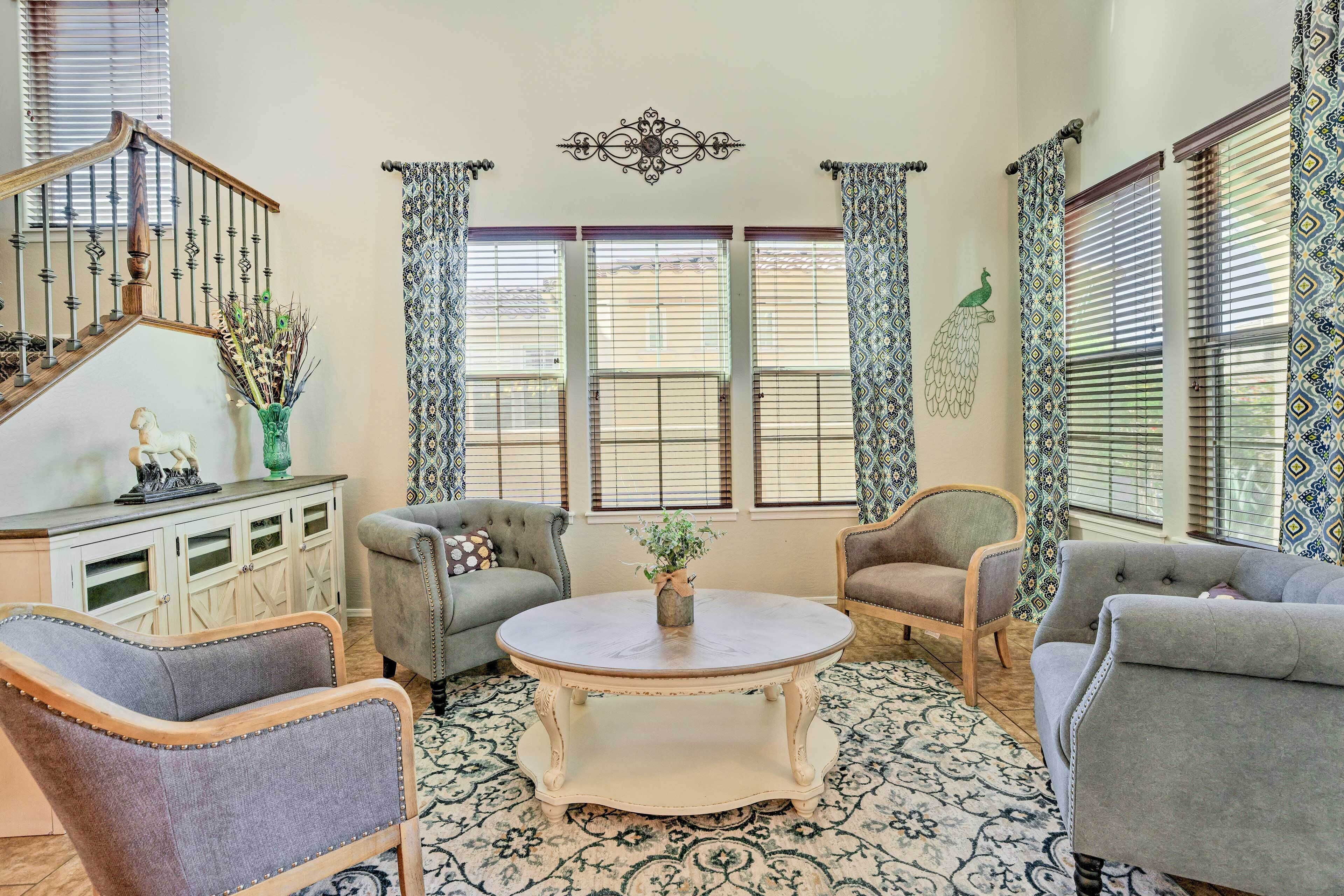 Rumah (3 Bedrooms) | Interior