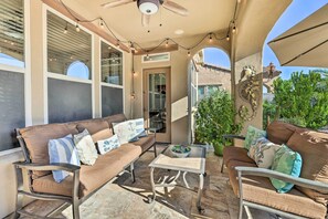 House (3 Bedrooms) | Interior - Luxe Goodyear Home w/ Serene Backyard & Game Room (Goodyear)