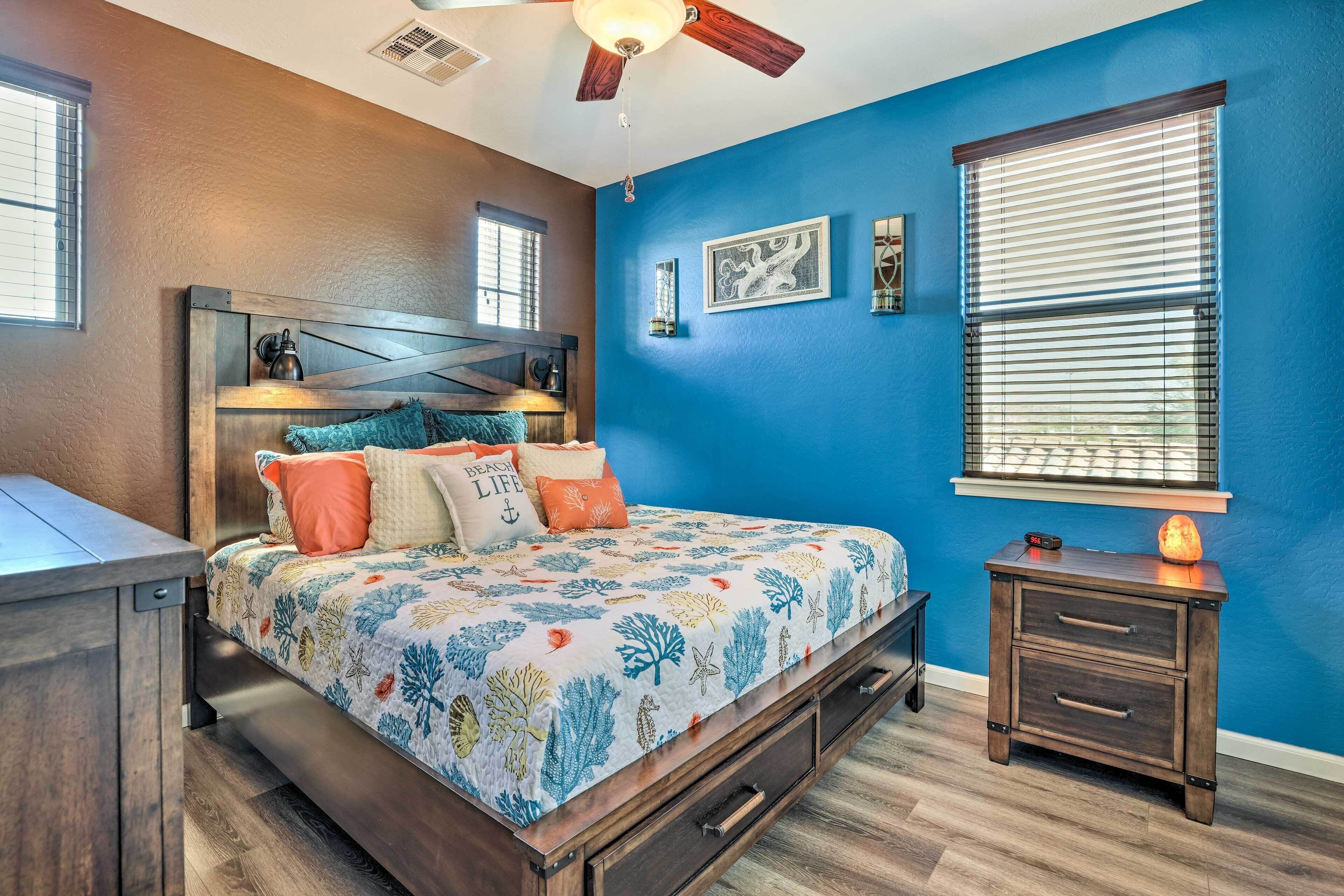 Rumah (3 Bedrooms) | Interior