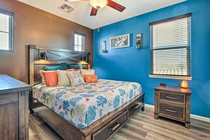 House (3 Bedrooms) | Interior