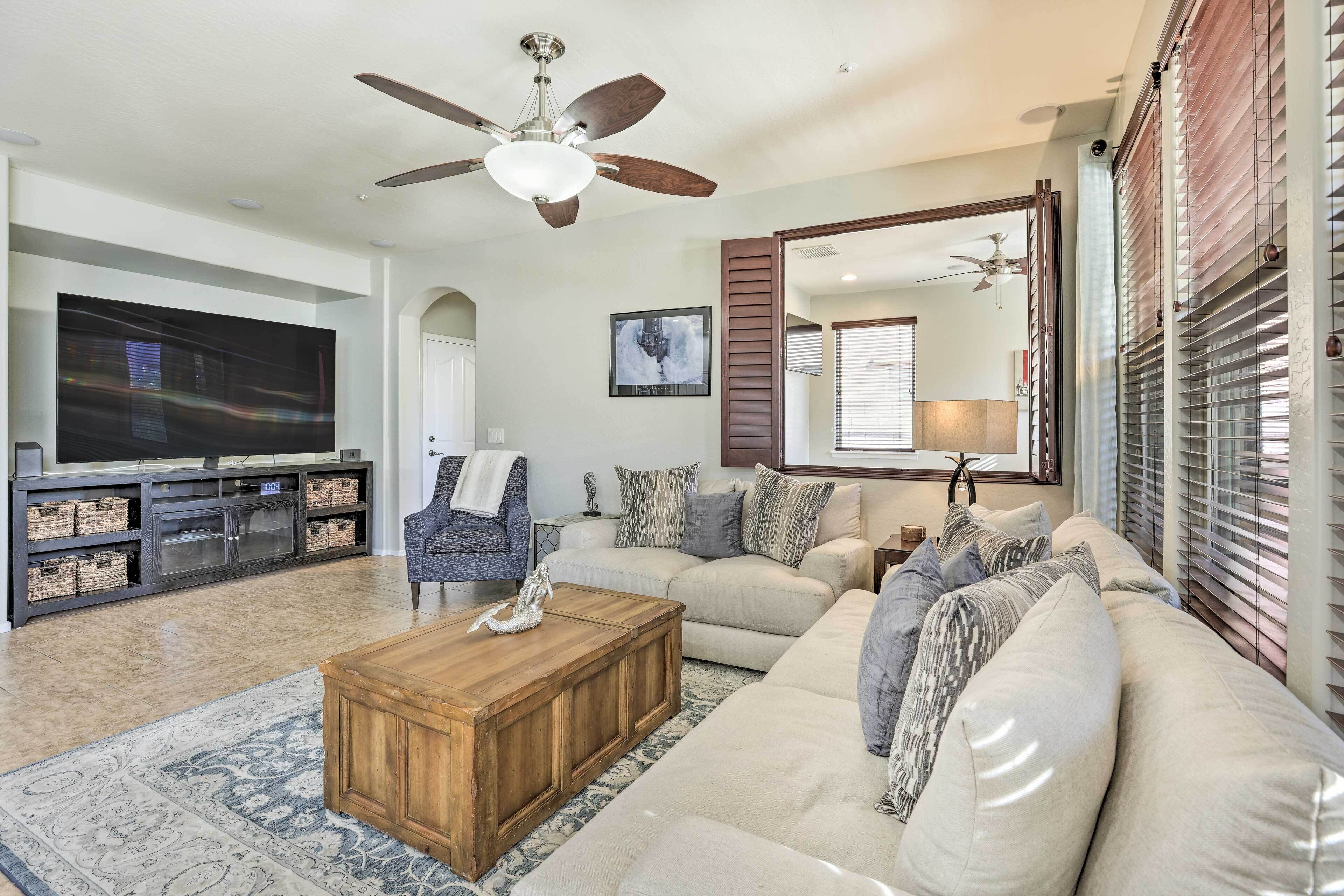 House (3 Bedrooms) | Interior