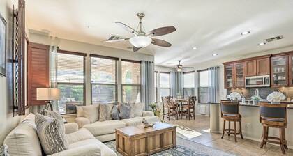 Luxe Goodyear Home w/ Serene Backyard & Game Room