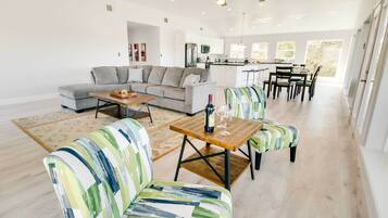 Maison (4 Bedrooms) | Intérieur