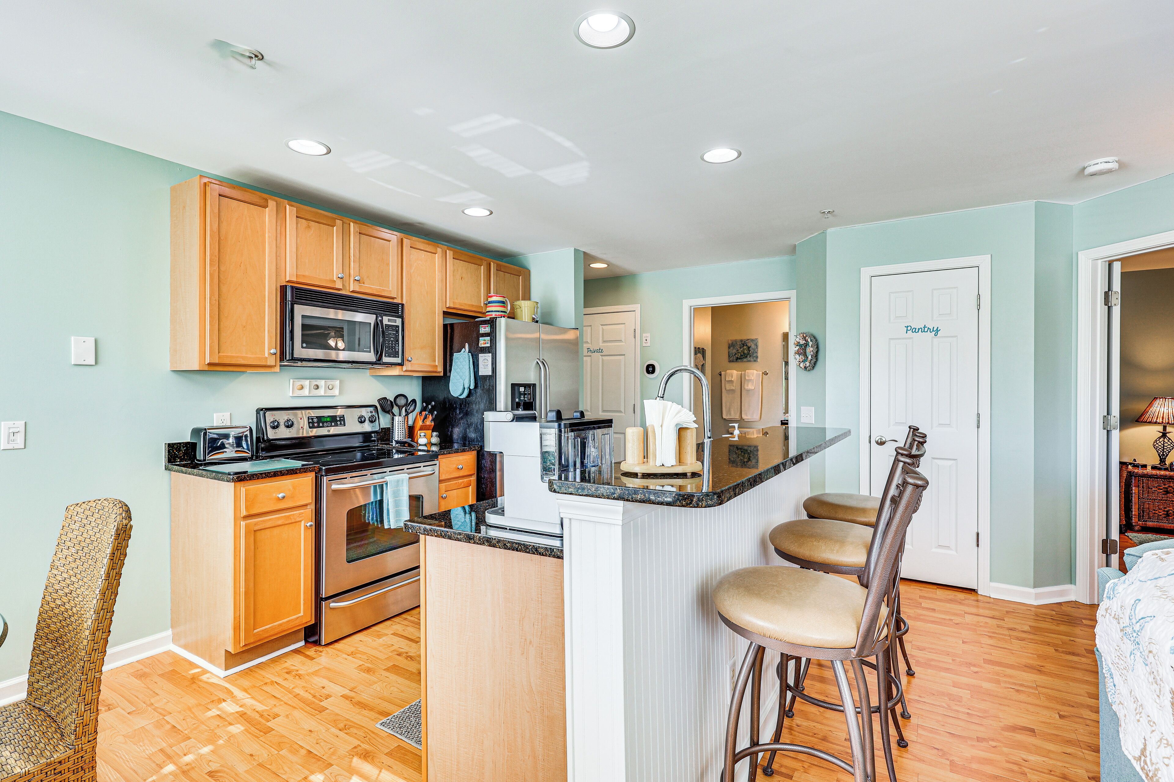 Căn hộ (2 Bedrooms) | Nội thất