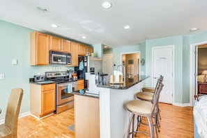 Apartment (2 Bedrooms) | Interior