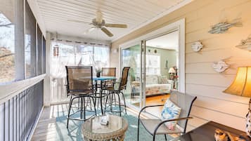 Departamento (2 Bedrooms) | Vista frontal de la propiedad