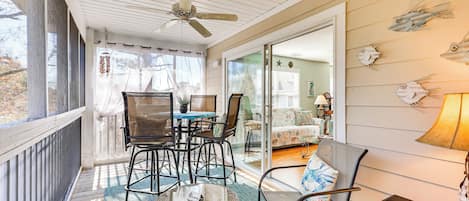 Apartamento (2 Bedrooms) | Fachada del alojamiento