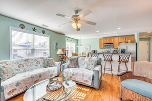 Apartment (2 Bedrooms) | Innenbereich