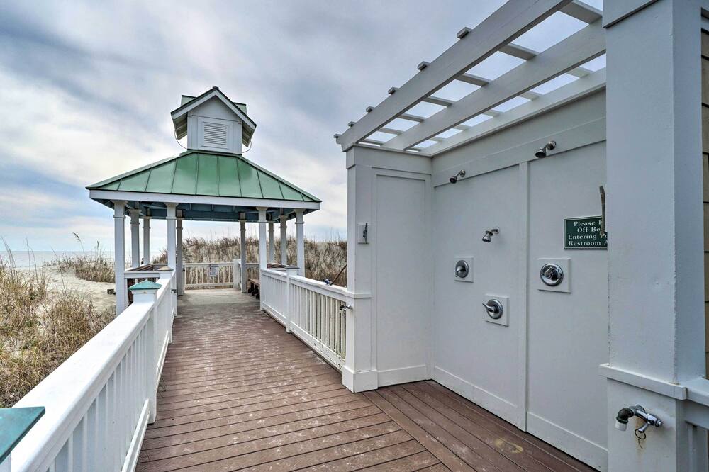 Marina & Beach Club Access: Condo in Southport - Bolivia, NC