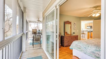 Departamento (2 Bedrooms) | Interior