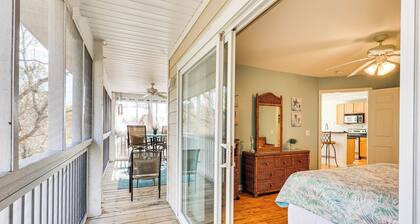Marina & Beach Club Access: Condo in Southport