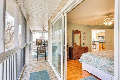 Marina & Beach Club Access: Condo in Southport