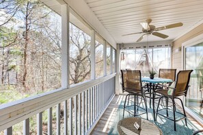 アパートメント (2 Bedrooms) | 内装