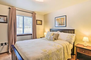 Hus (4 Bedrooms) | Innvendig