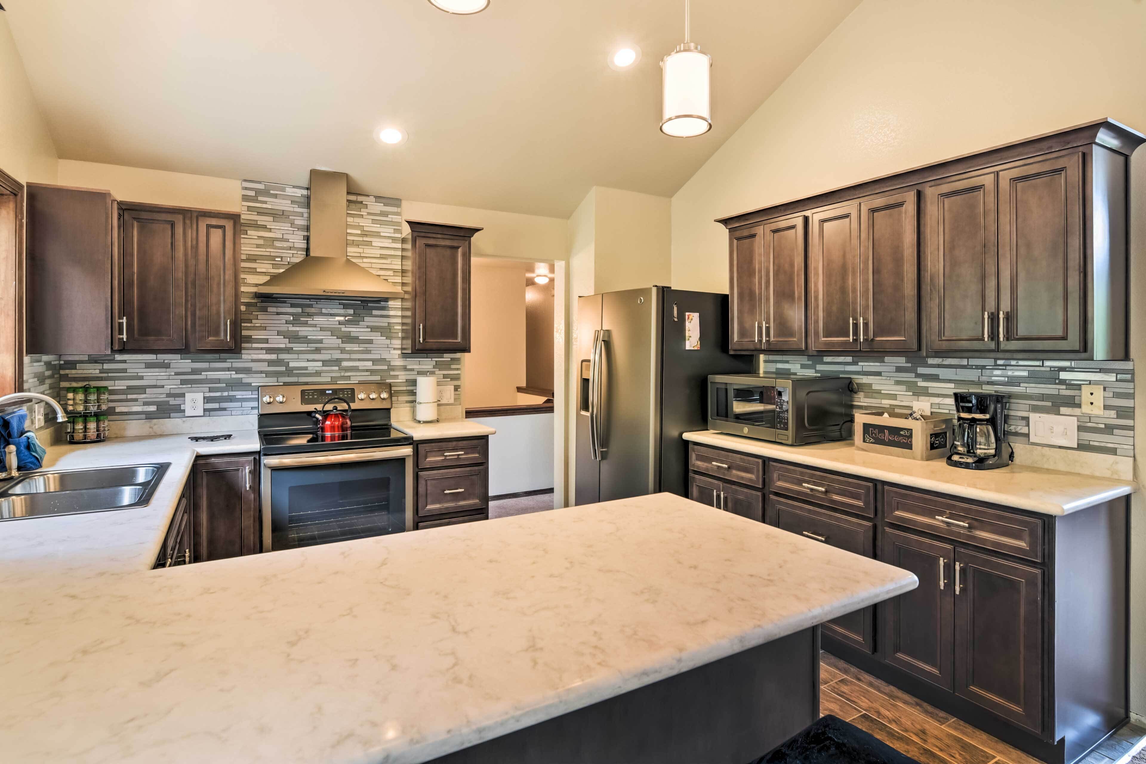 Casa (4 Bedrooms) | Interior