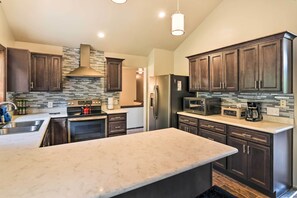 Ferienhaus (4 Bedrooms) | Innenbereich