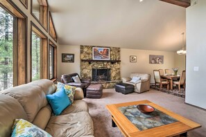 Maison (4 Bedrooms) | Intérieur