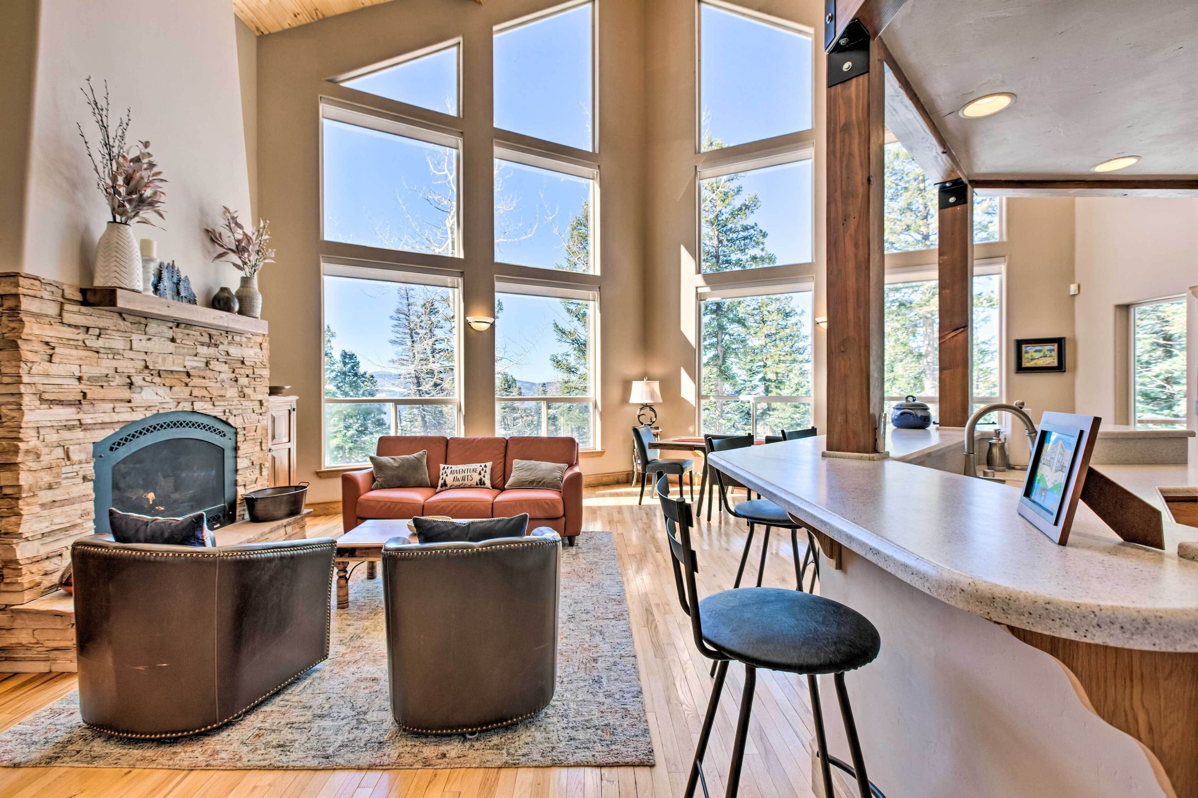 獨棟房屋 (4 Bedrooms) | 住宿內部