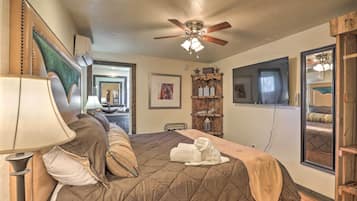 Ferienhaus (1 Bedroom) | Innenbereich