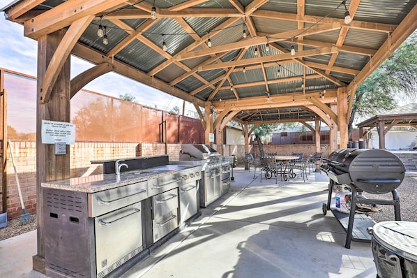 ハウス (1 Bedroom) | 内装