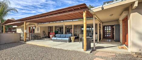 Maison (1 Bedroom) | Intérieur