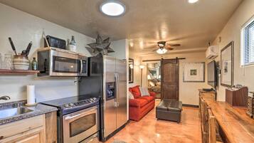 Casa (1 Bedroom) | Parte interna