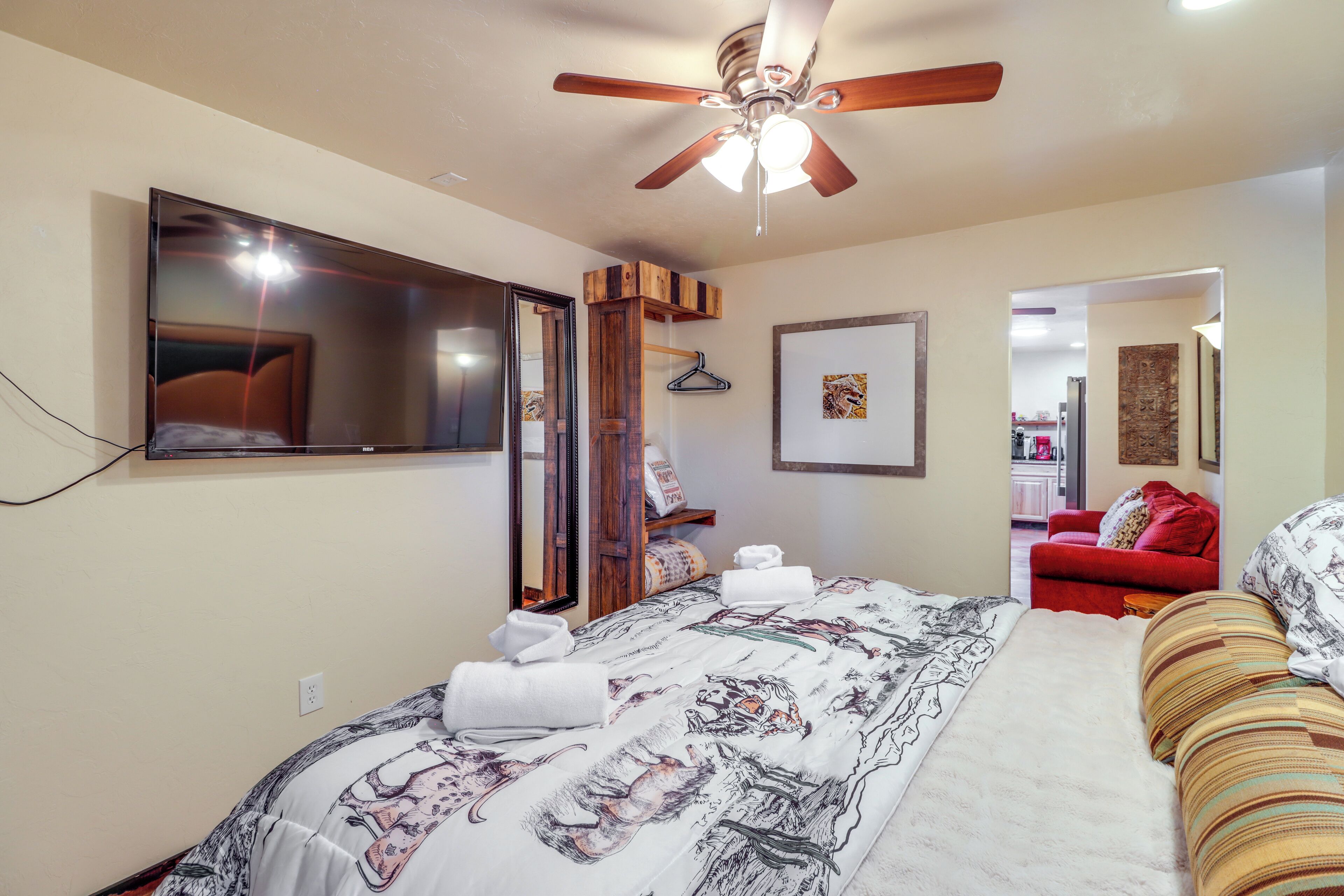 House (1 Bedroom) | Interior