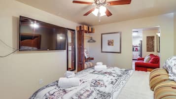 House (1 Bedroom) | Interior