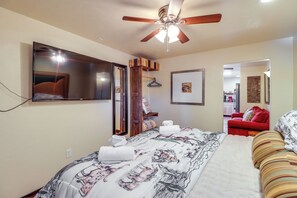 House (1 Bedroom) | Interior