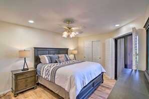 Departamento (1 Bedroom) | Interior