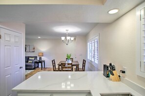 Leilighet (1 Bedroom) | Innvendig