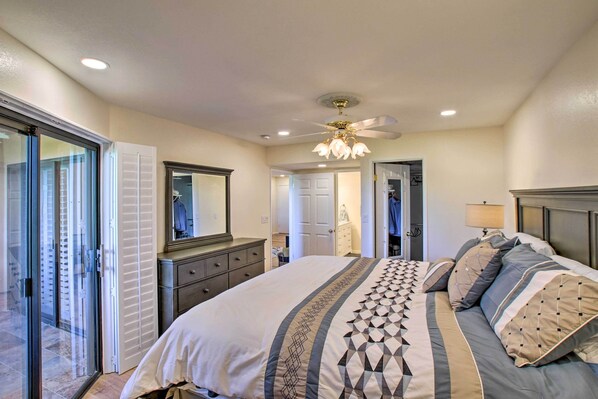 Leilighet (1 Bedroom) | Innvendig