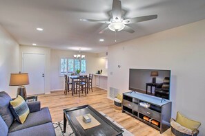 Apartemen (1 Bedroom) | Interior