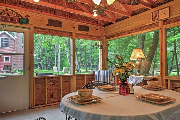 Cottage (3 Bedrooms) | Interior