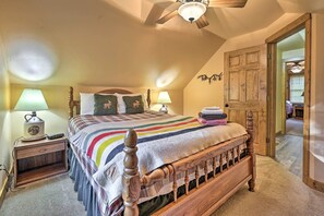 Cottage (3 Bedrooms) | Interior
