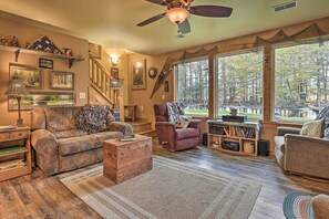 Cottage (3 Bedrooms) | Interior