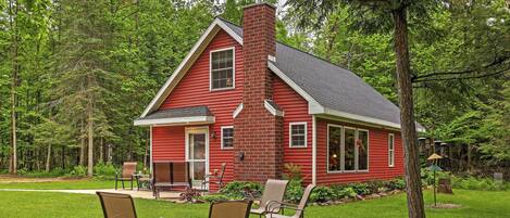 Casa de campo (3 Bedrooms) | Vista frontal de la propiedad