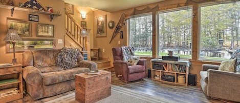 Cottage (3 Bedrooms) | Interieur