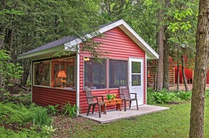Cottage (3 Bedrooms) | Interior