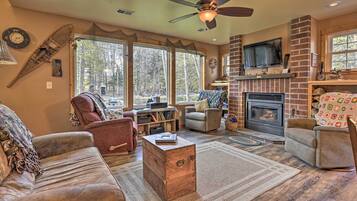 Cottage (3 Bedrooms) | Interior