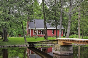 Stuga (3 Bedrooms) | Interiör