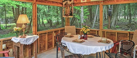 Cottage (3 Bedrooms) | Interior