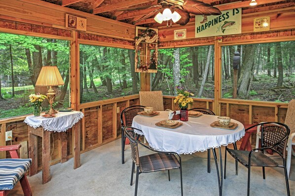 Cottage (3 Bedrooms) | Interior