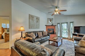 Hus (2 Bedrooms) | Innvendig