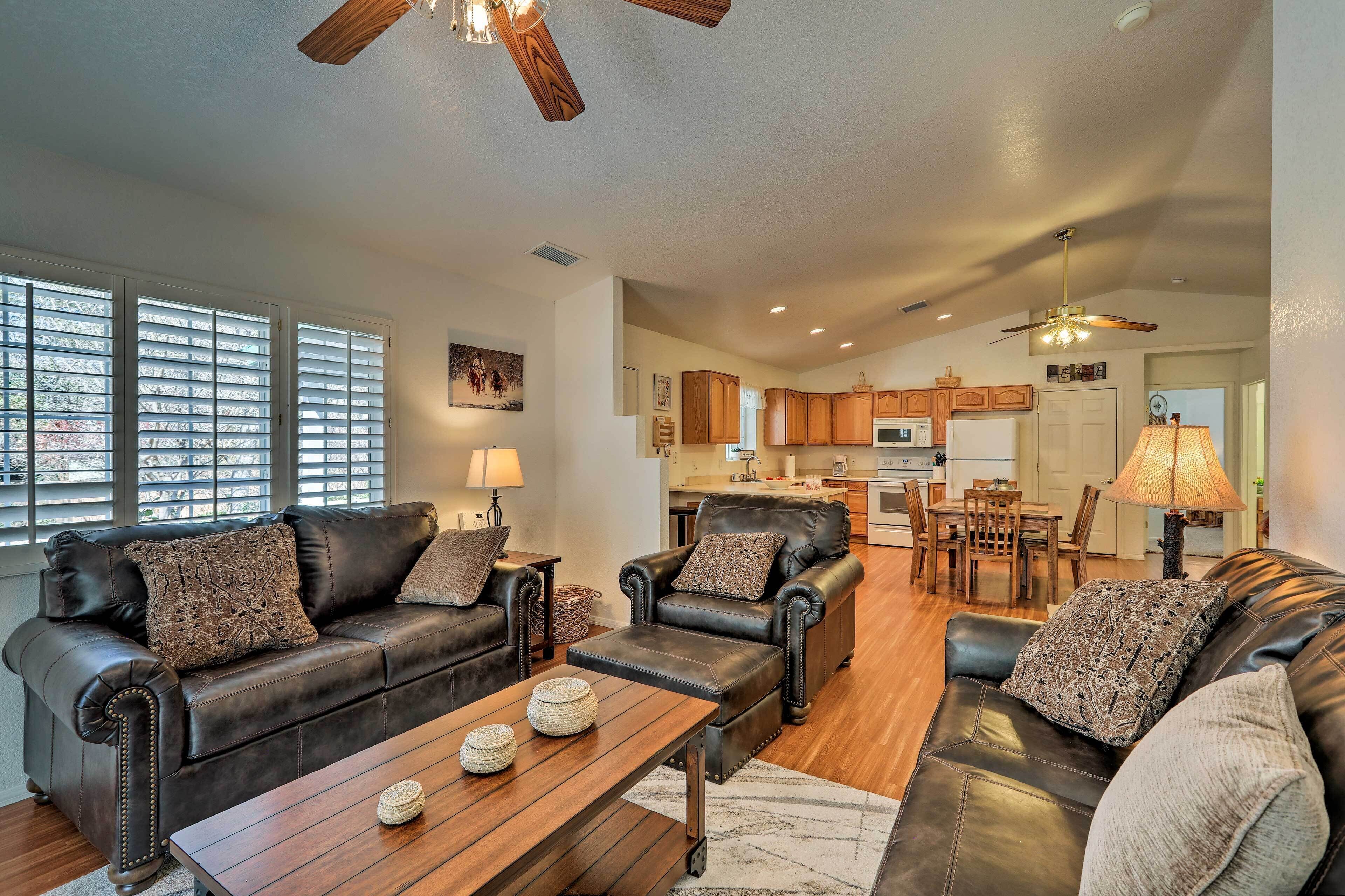 獨棟房屋 (2 Bedrooms) | 住宿內部